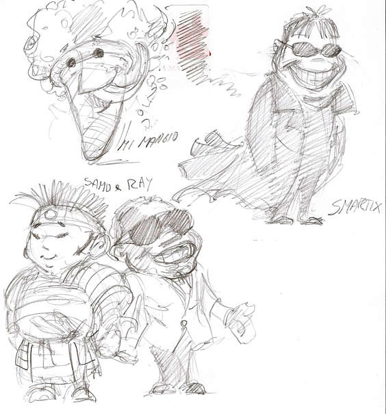 storyboard