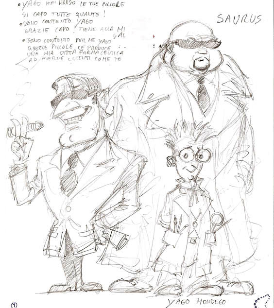 storyboard