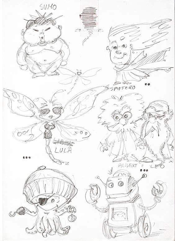 storyboard