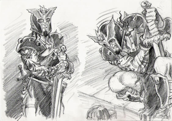 storyboard